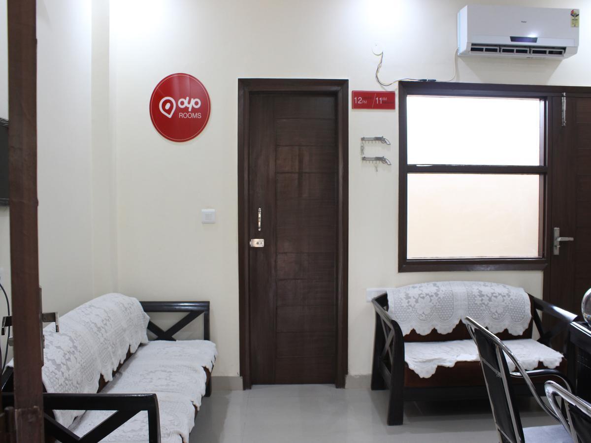 Oyo 2384 Hotel Epic Inn Gurgaon Eksteriør billede